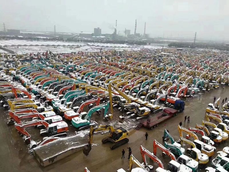 Shanghai Jindongyu Construction Machinery Co., Ltd.