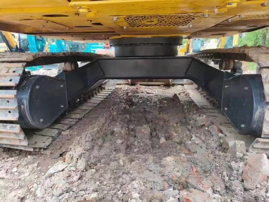 Japan Gebruikte Komatsu graafmachine te koop tweedehands PC70-8 Jindongyu Machinery